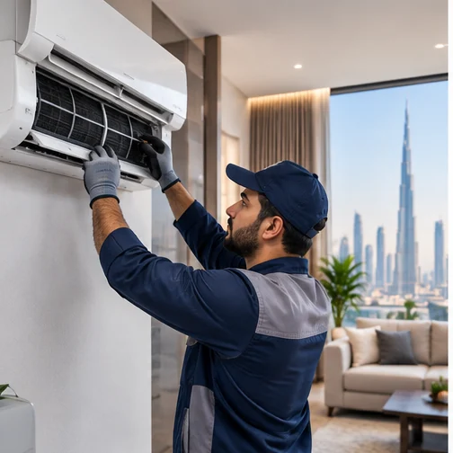 Cooling & HVAC