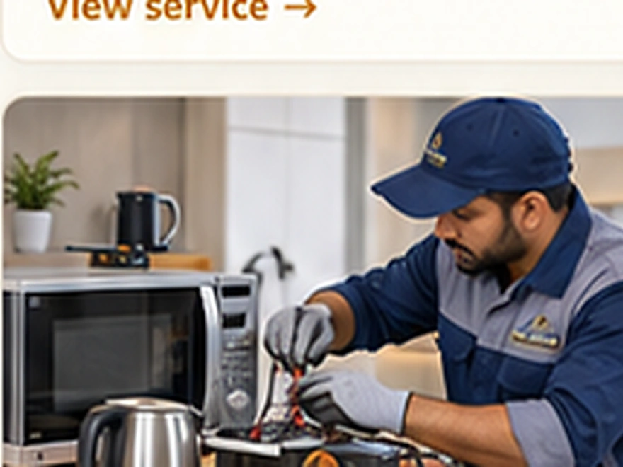 Household Electrical Appliance Repair & Maintenance service